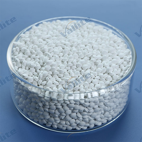 White Masterbatch - Application: Industrial