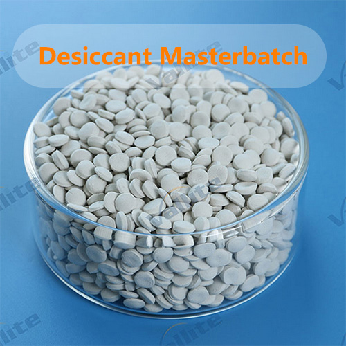 Desiccant Masterbatch - Application: Industrial