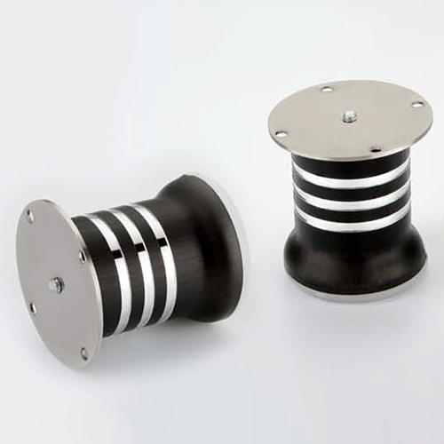 Sl-103 Ss Sofa Legs - Color: Silver