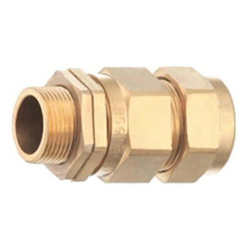 Double Compression Cable Glands