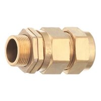 Double Compression Cable Glands