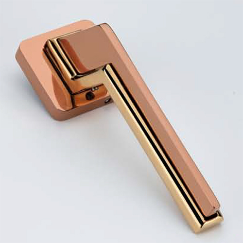 RH-803 Rose Door Handle
