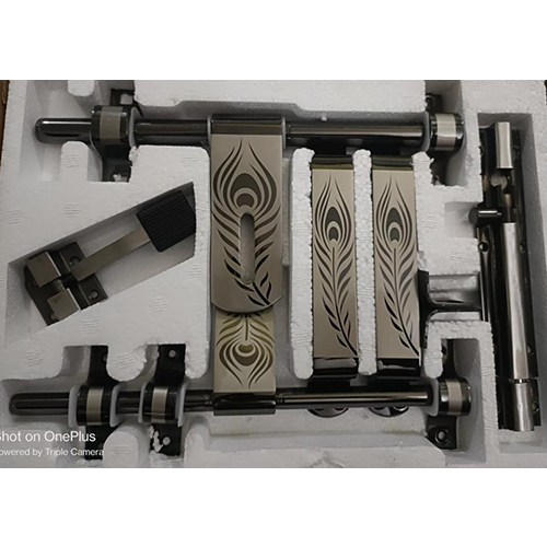 Brass Door Fitting Kits
