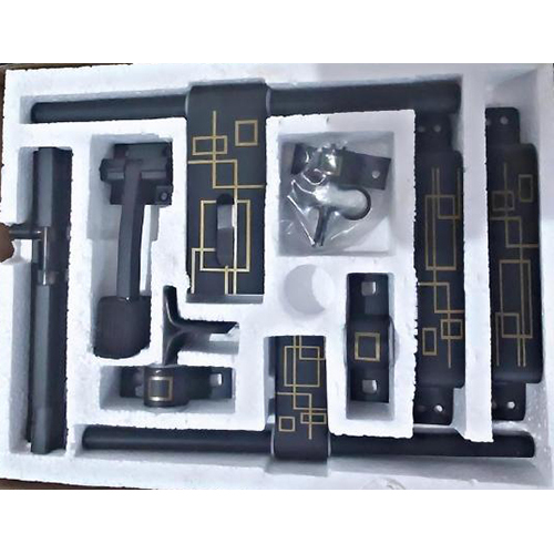 Black Door Fitting Kit