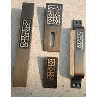 Modern Gate Fitting Kit - Color: Multicolor