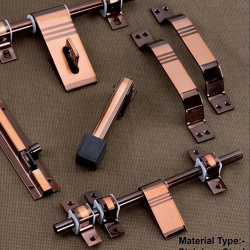 2mm Stainless Steel Doors Kit