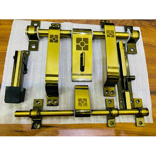 7mm Stainless Steel Doors Kit