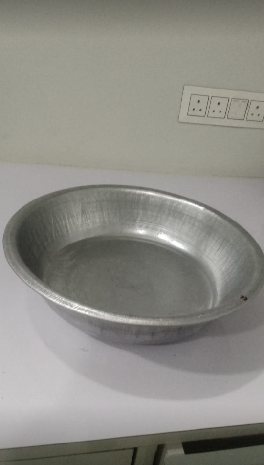 galvanized iron ghamela  Available In Baripada , Odisha