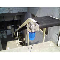 Inclined Belt Conveyor