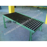 Gravity Roller Conveyor
