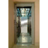 Combined Passenger Lift