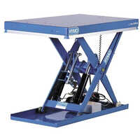 Combined Hydraulic Lift