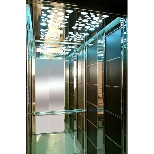 Combined Passenger Lift
