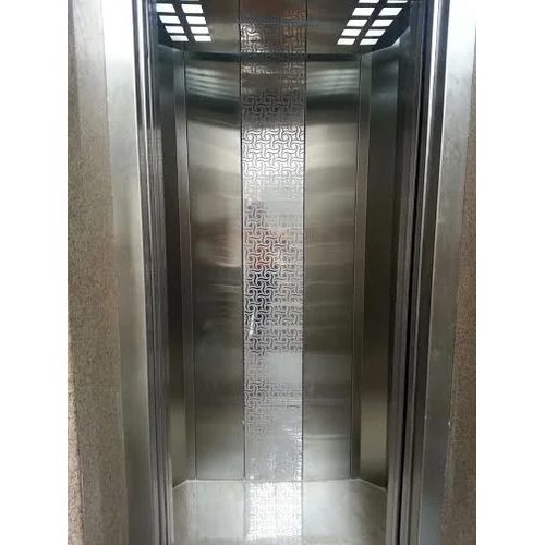 Automatic Passenger Lift