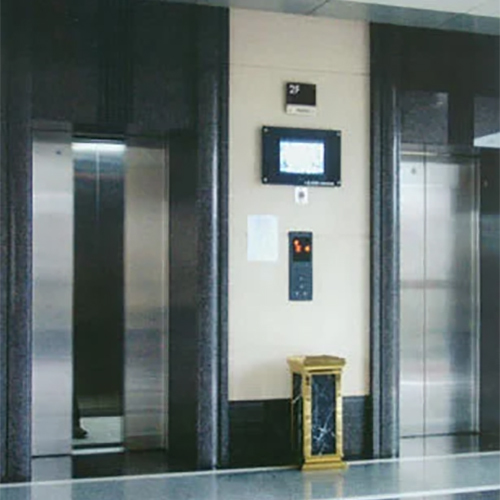 Combined Passenger Elevator