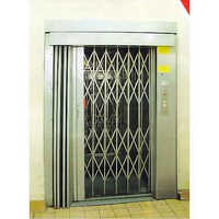 Manual Passenger Lift