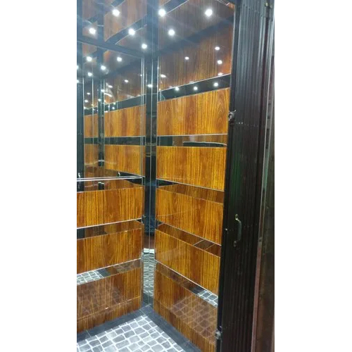 Combined Passenger Lift