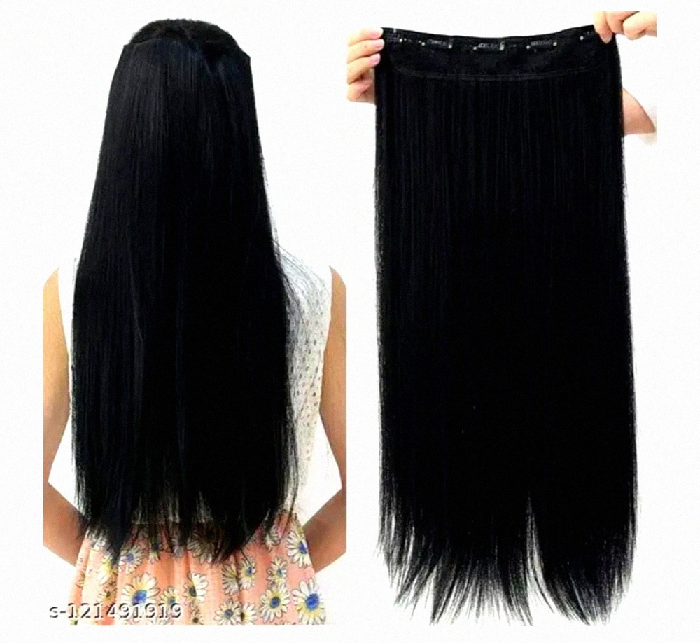 Raw Natural texture curly hair Extension