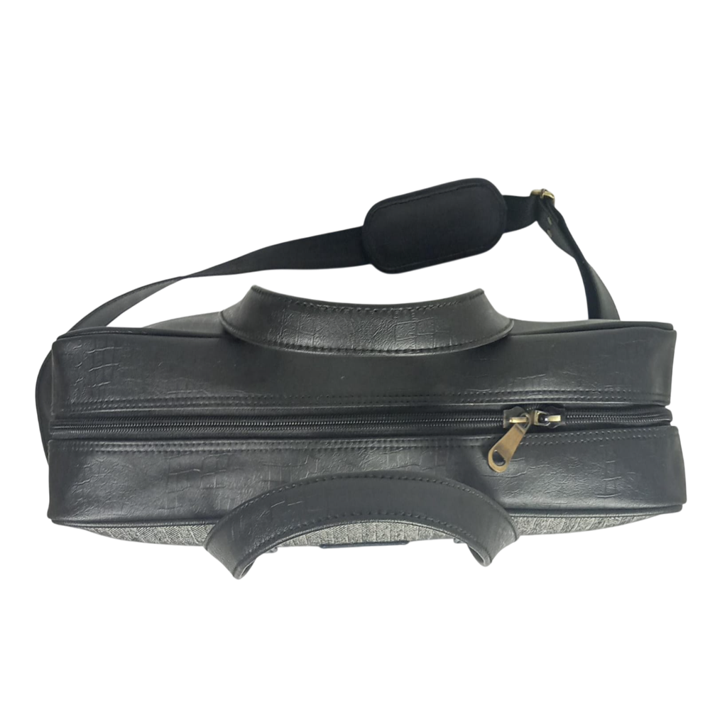 Office Laptop Bag - Color: Black