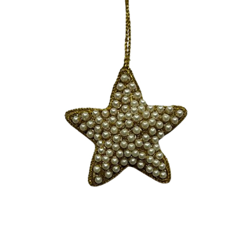 Embroidery Christmas Ornaments