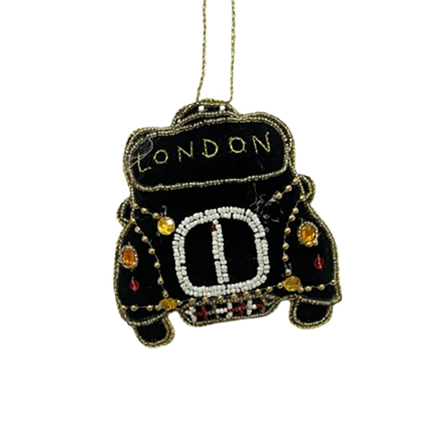 Embroidery Christmas Ornaments