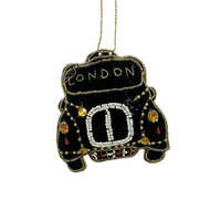 Customized Christmas Ornaments - Color: Different Available