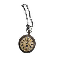 Brass Pocket Watch