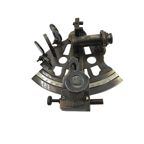 Nautical Aluminium Sextant - Color: Various Available