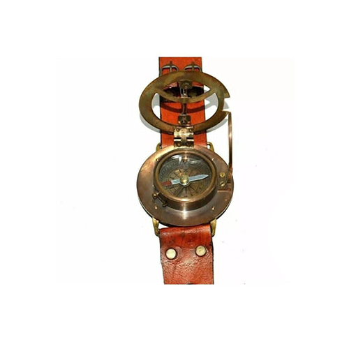 Nautical Vintage Maritime Antique Watch - Color: Various Available