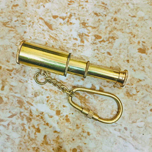 Telescope Key Chain