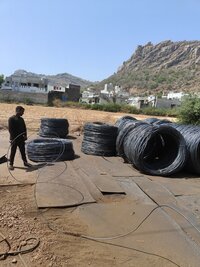 Industrial Mild Steel Wire Rod
