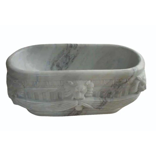 Marble Washroom Bathtubs