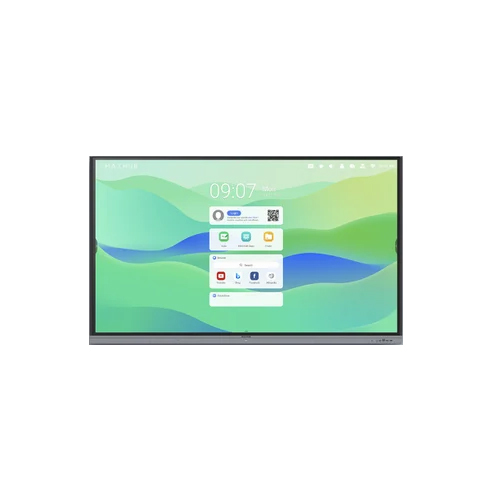 E7521 75 Inch E Series Maxhub Interactive Flat Panel - Color: Black