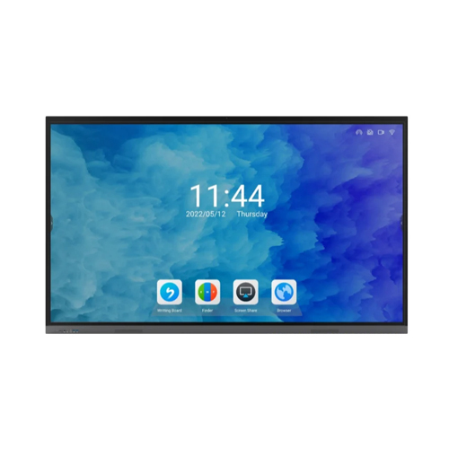 75 Inch Promark Interactive Board - Color: Black