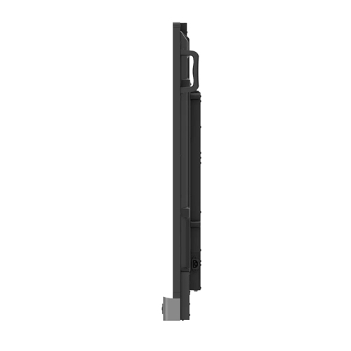 Rm6503 Digital Interactive Flat Panel - Color: Black