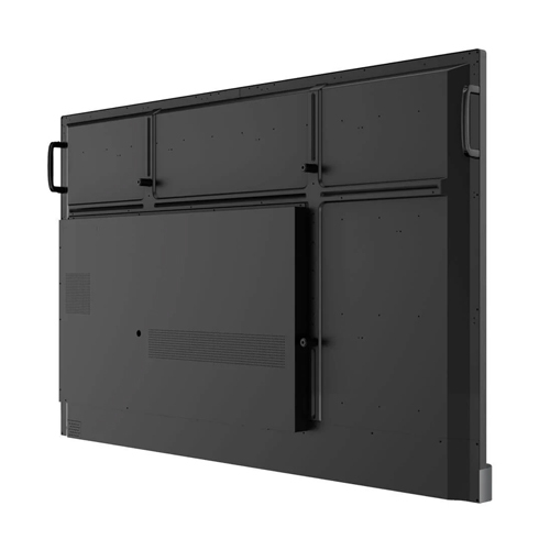 Maxhub E Series E6520 Interactive Flat Panel - Color: Black