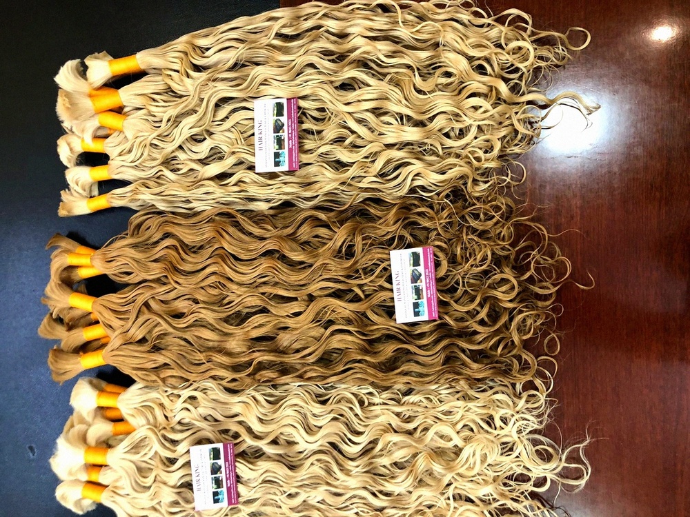 NATURAL GLUELESS CURLY WIG EXTENSION FACTORY PRICE