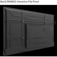 BenQ RM8603 Interactive Flat Panel
