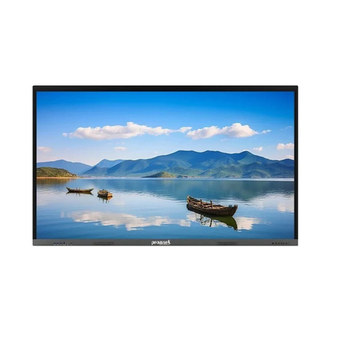 86 Inch Promark Interactive Board - Color: Black
