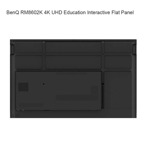 BenQ RM8603-A 4K UHD Education Interactive Flat Panel