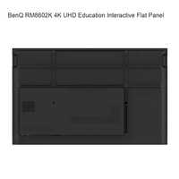 BenQ RM8603-A 4K UHD Education Interactive Flat Panel