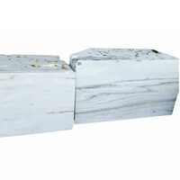 Makrana Dungri Marble - Color: White