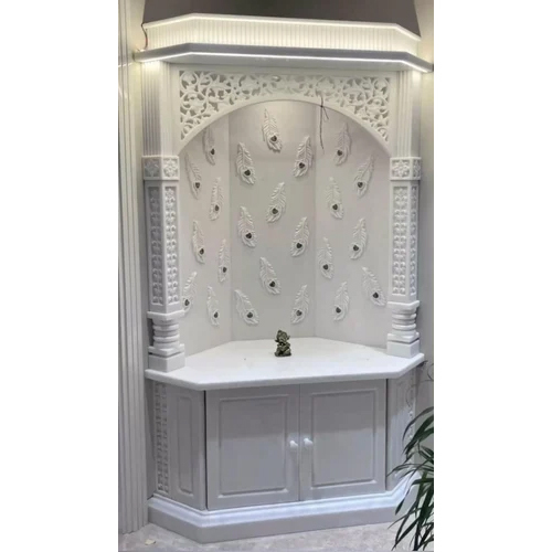 Marble Corner Mandir