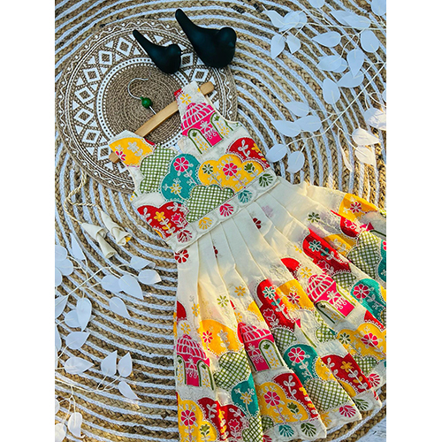 Kids Frock Dress