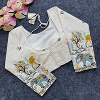 Khaadi Cotton Blouse