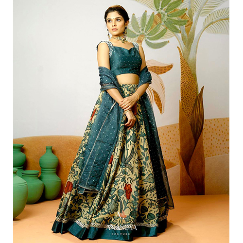 Designer Lehenga
