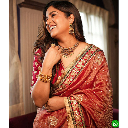 Mono Banglori Silk Saree