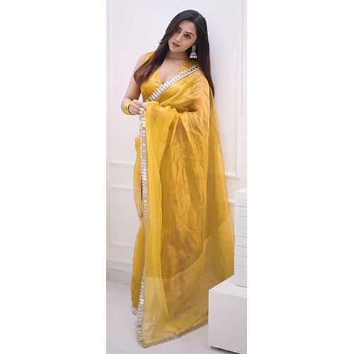 Soft Tissue Saree