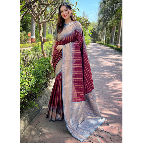 Soft Silk Saree