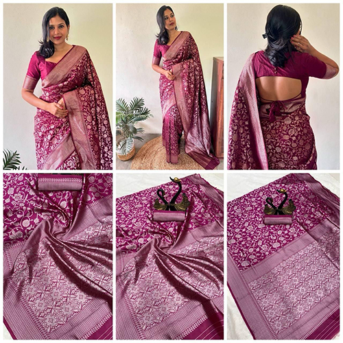 Silk Saree